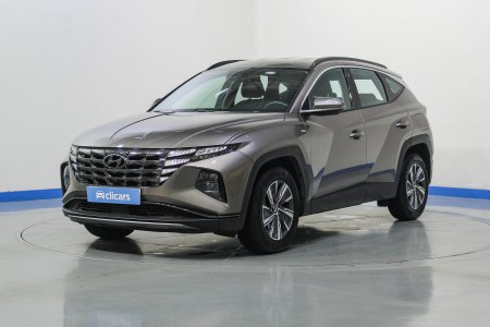 Comprar Hyundai TUCSON Mild hybrid 1.6 TGDI 110kW (150CV) 48V Maxx Hyundai TUCSON Mild hybrid 1.6 TGDI 110kW (150CV) 48V Maxx