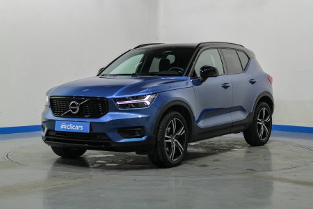 Volvo XC40 Gasolina  T4 AWD R-Design Auto 