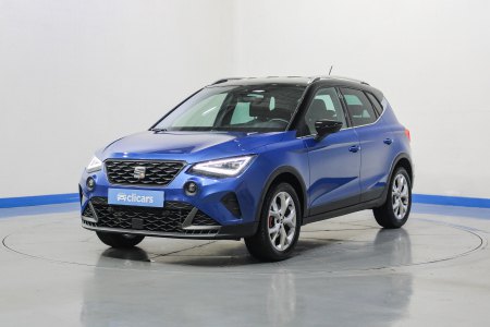 Comprar SEAT Arona Gasolina 1.0 TSI 81kW (110CV) DSG FR SEAT Arona Gasolina 1.0 TSI 81kW (110CV) DSG FR