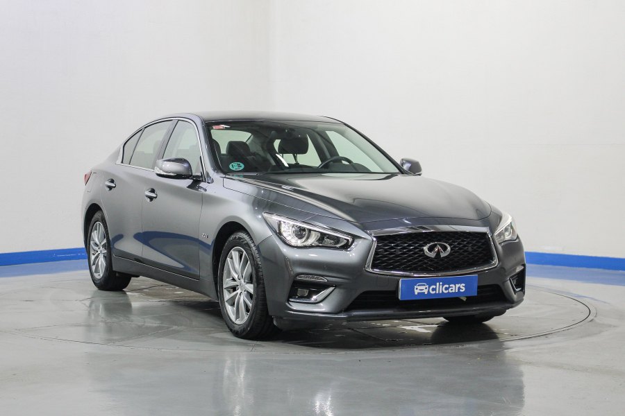 Infiniti Q50 Diésel 2.2d PREMIUM Auto 3