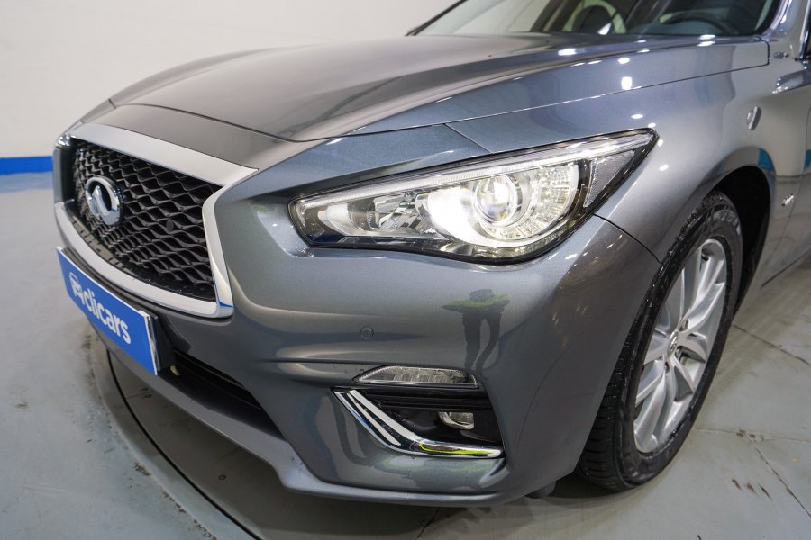 Infiniti Q50 Diésel 2.2d PREMIUM Auto 9