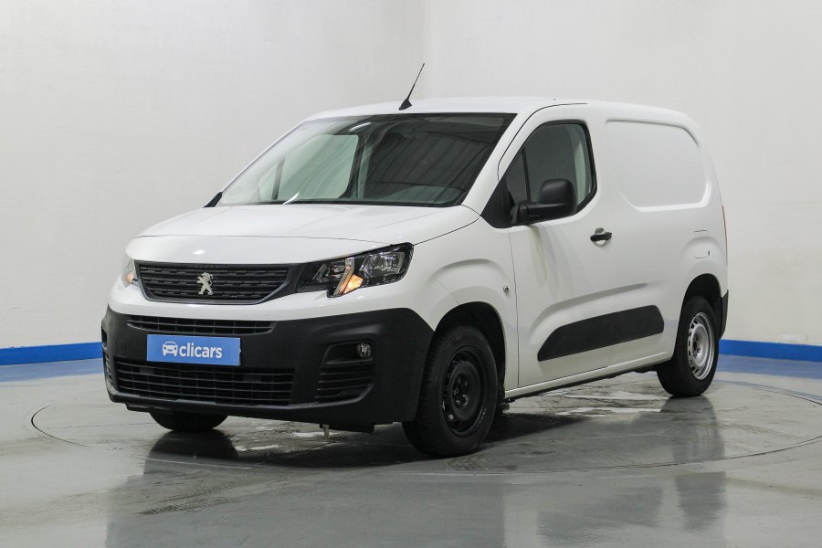 Peugeot Partner Diésel Partner 1.6BlueHDI Pro Standard 600kg 75