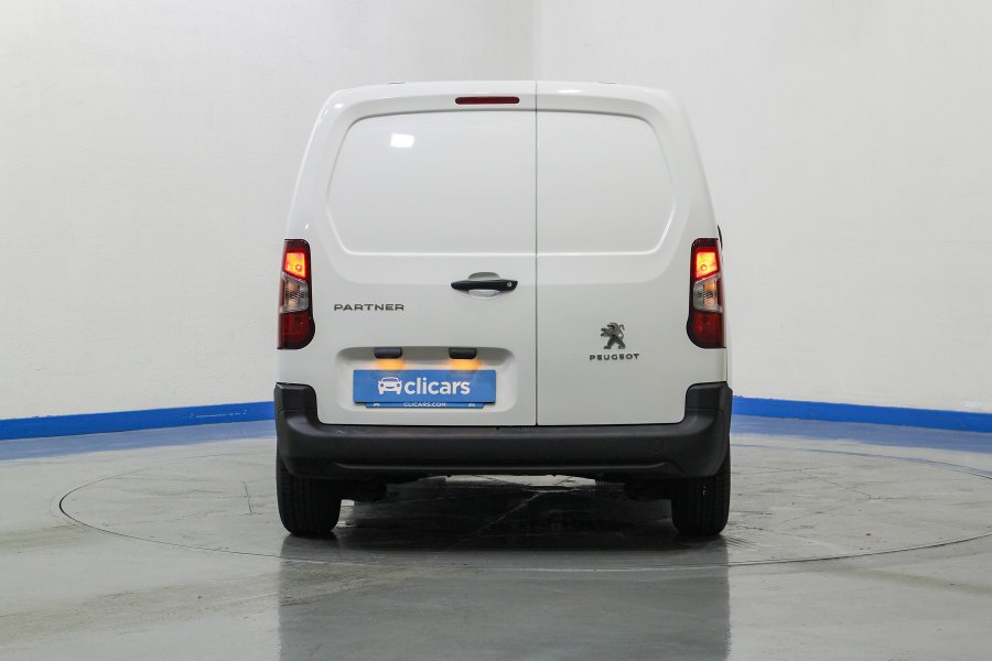 Peugeot Partner Diésel Partner 1.6BlueHDI Pro Standard 600kg 75 4