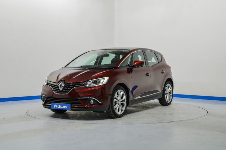 Renault Scénic Diésel Scénic 1.5dCi Intens 81kW