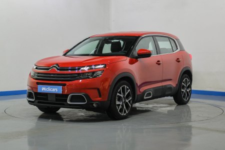 Comprar Citroën C5 Aircross Diésel BlueHdi 96kW (130CV) S&S Live Citroën C5 Aircross Diésel BlueHdi 96kW (130CV) S&S Live