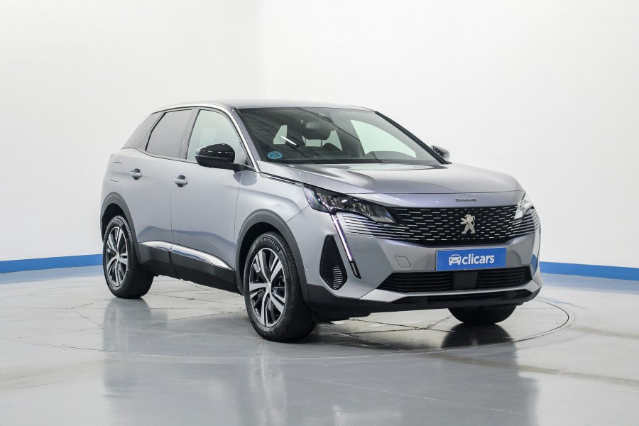 Peugeot 3008 SUV Gasolina 3008 1.2 S&S PureTech Allure Pack 130 3