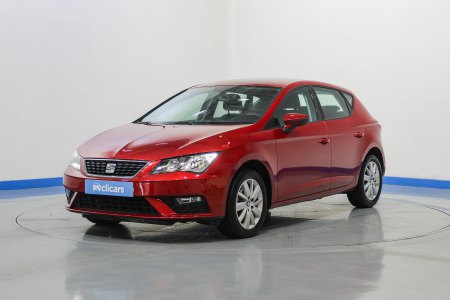 Comprar SEAT León Diésel 1.6 TDI 85kW St&Sp Reference Edition SEAT León Diésel 1.6 TDI 85kW St&Sp Reference Edition