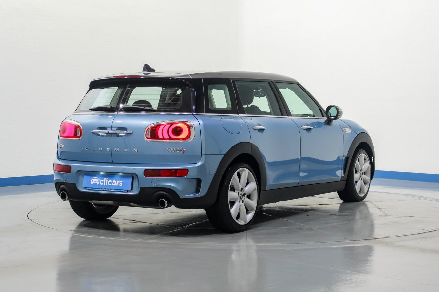 MINI Mini Clubman Gasolina Mini Clubman Cooper S Aut. 5