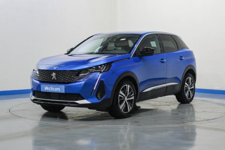 Comprar Peugeot 3008 Diésel 1.5 BlueHDi 96kW (130CV) S&S Allure EAT8 Peugeot 3008 Diésel 1.5 BlueHDi 96kW (130CV) S&S Allure EAT8