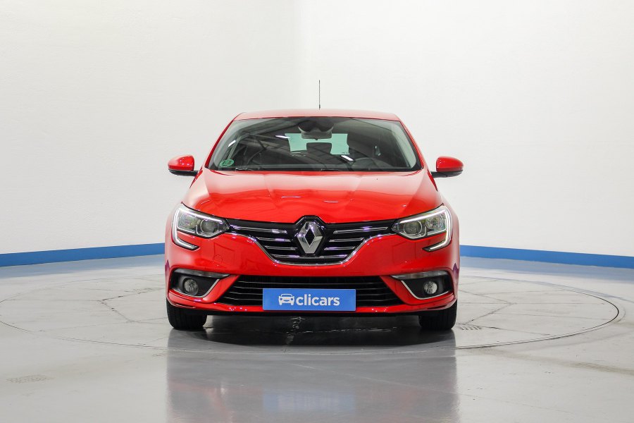 Renault Mégane Diésel Mégane 1.5dCi Energy Business 81kW 2