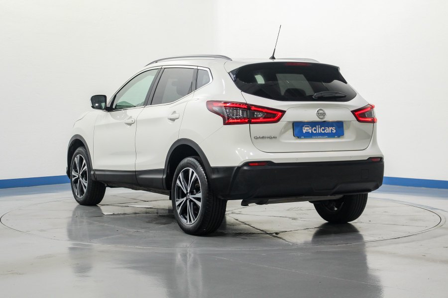 Nissan Qashqai Gasolina Qashqai 1.3 DIG-T Acenta 4x2 103kW 8