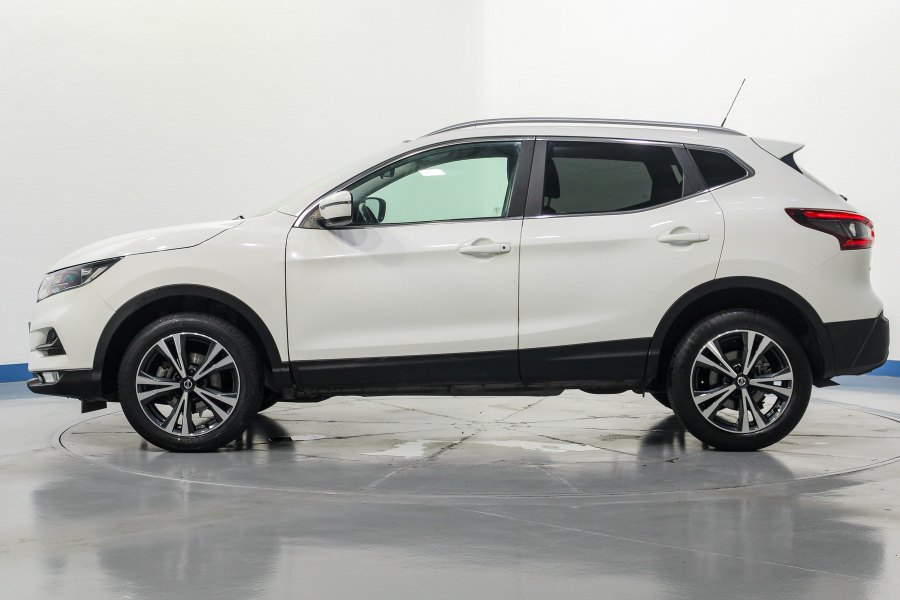 Nissan Qashqai Gasolina Qashqai 1.3 DIG-T Acenta 4x2 103kW 7