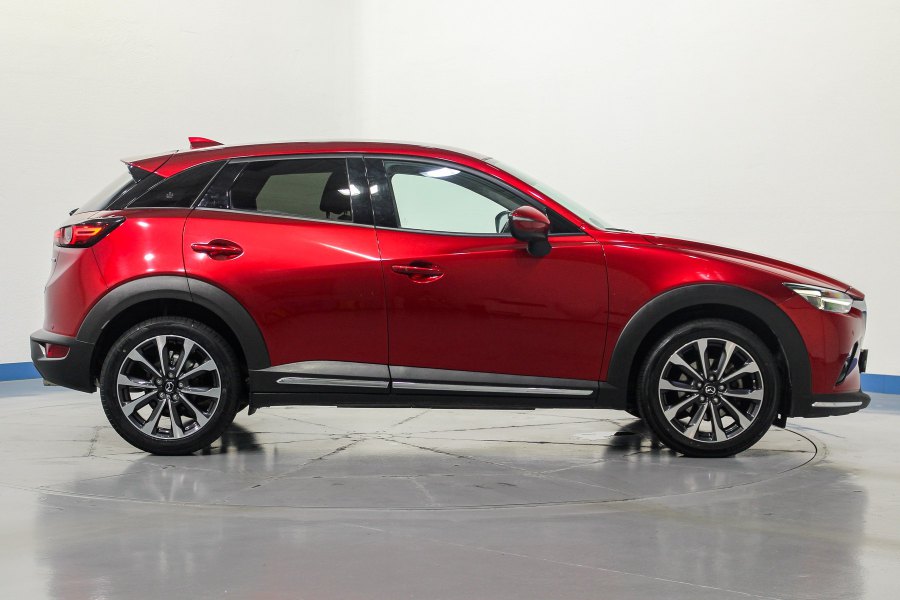 Mazda CX-3 Gasolina CX-3 2.0 Skyactiv-G Zenith 2WD 89kW 6