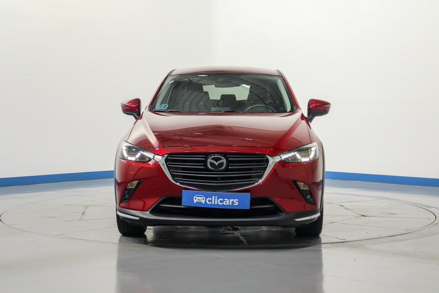 Mazda CX-3 Gasolina CX-3 2.0 Skyactiv-G Zenith 2WD 89kW 2