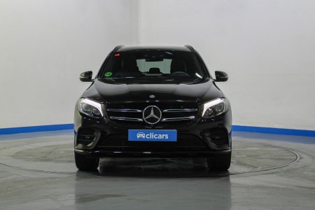 Mercedes Clase GLC Diésel GLC 250 d 4MATIC 2