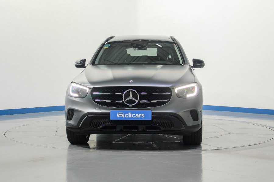 Mercedes Clase GLC Diésel GLC 300d 4Matic 9G-Tronic 2