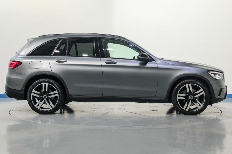 Mercedes Clase GLC Diésel GLC 300d 4Matic 9G-Tronic 6