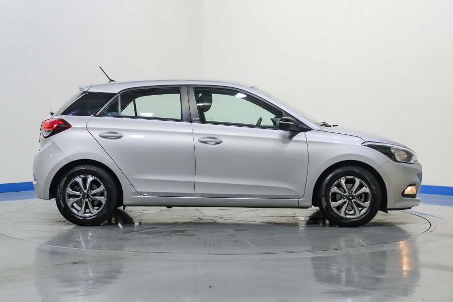 Hyundai i20 Gasolina i20 1.2 Go 6