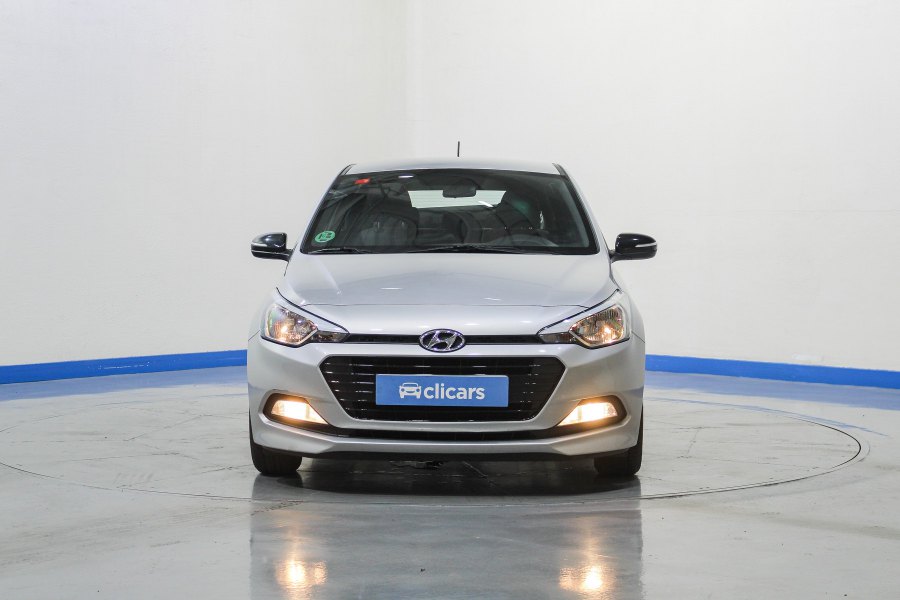 Hyundai i20 Gasolina i20 1.2 Go 2