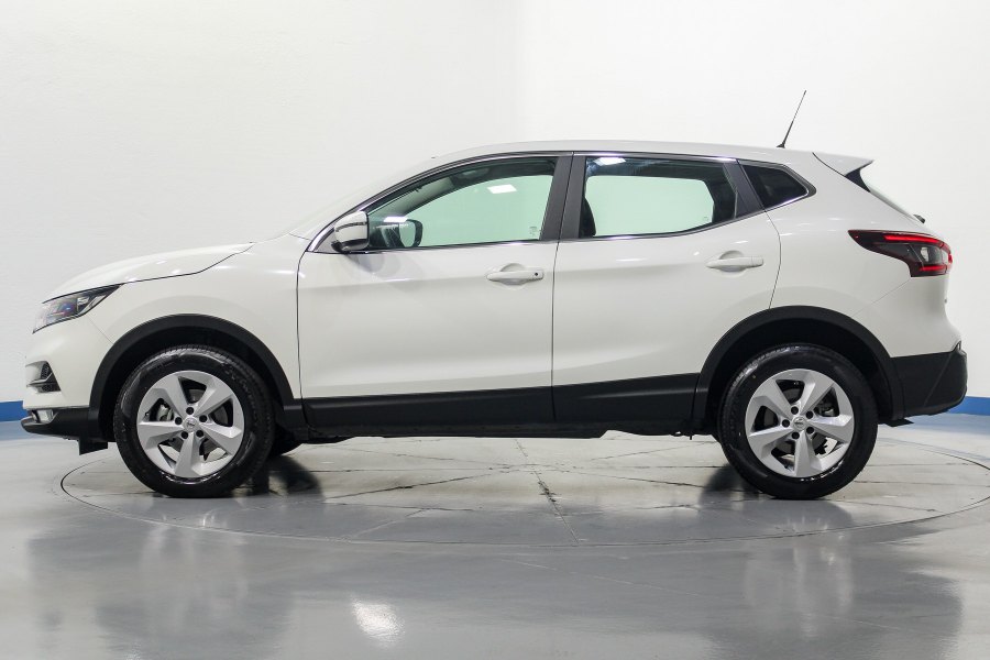 Nissan Qashqai Diésel Qashqai 1.5dCi Acenta 4x2 85kW 7