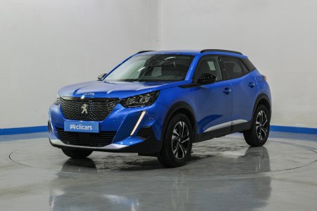 Comprar Peugeot 2008 Gasolina Allure Pack Puretech 100 S&S BVM6 Peugeot 2008 Gasolina Allure Pack Puretech 100 S&S BVM6