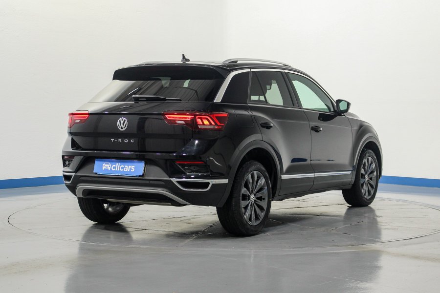 Volkswagen T-Roc Gasolina T-Roc 1.5 TSI Sport 5