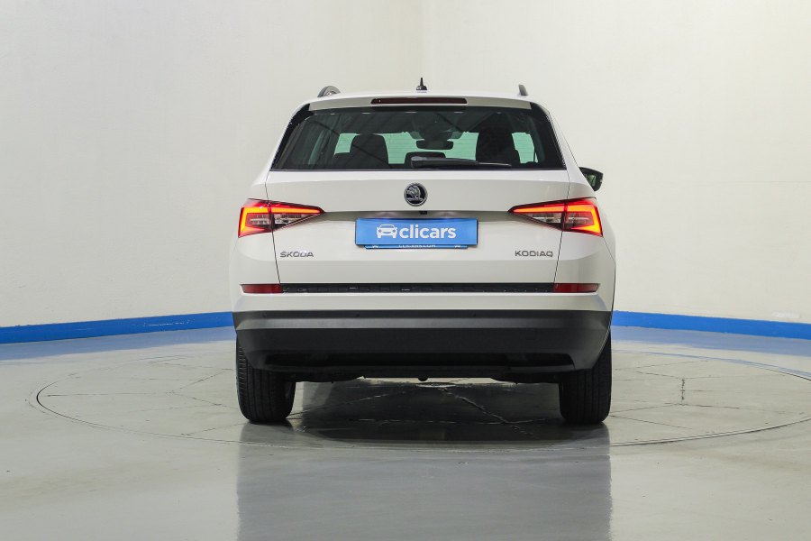 Skoda Kodiaq Gasolina Kodiaq 1.5 TSI Ambition 4x2 DSG 110kW 4