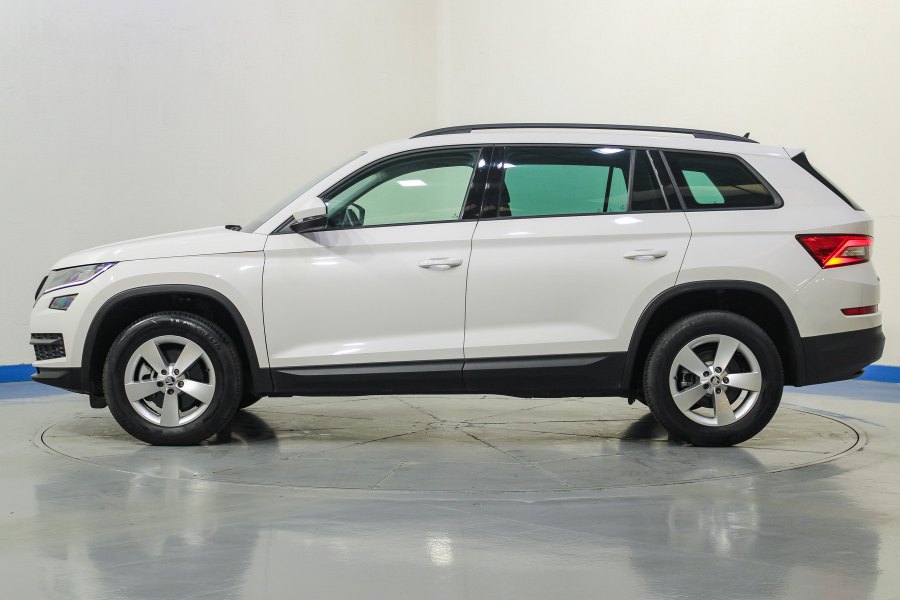 Skoda Kodiaq Gasolina 1.5 TSI 110KW (150cv) DSG 4x2 Ambition 7