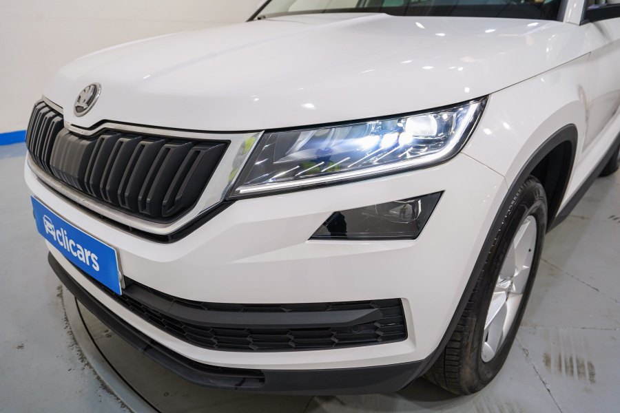 Skoda Kodiaq Gasolina 1.5 TSI 110KW (150cv) DSG 4x2 Ambition 9