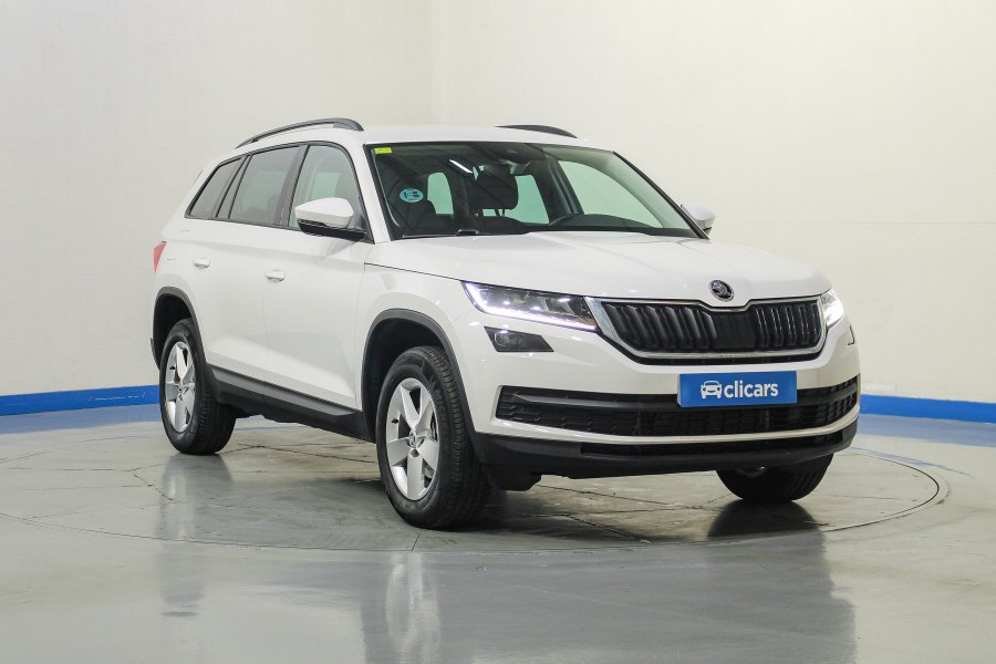 Skoda Kodiaq Gasolina 1.5 TSI 110KW (150cv) DSG 4x2 Ambition 3