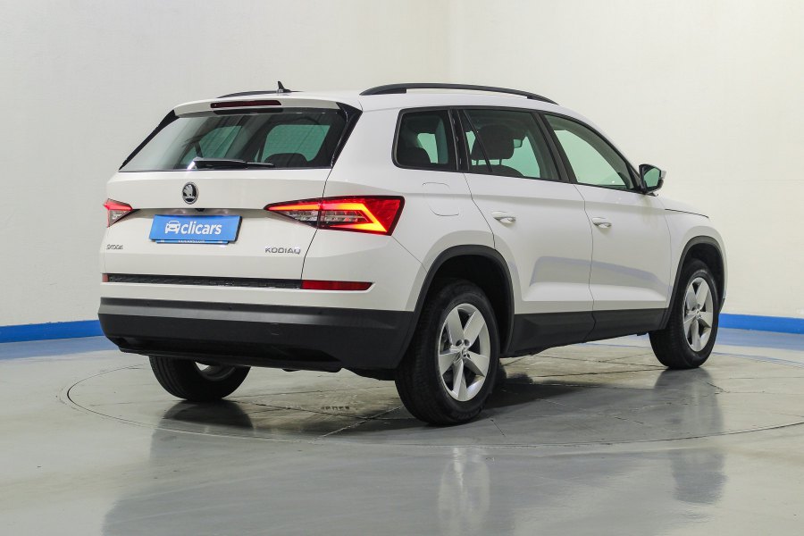 Skoda Kodiaq Gasolina 1.5 TSI 110KW (150cv) DSG 4x2 Ambition 5