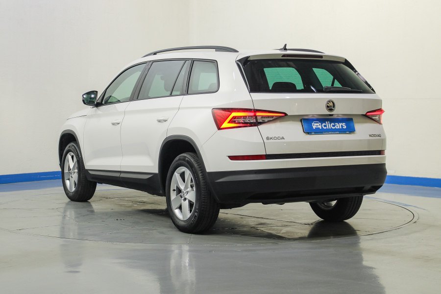 Skoda Kodiaq Gasolina 1.5 TSI 110KW (150cv) DSG 4x2 Ambition 8