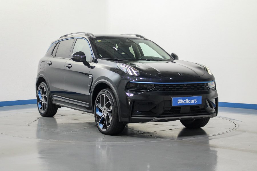 Lynk & Co 01 Híbrido enchufable 01 1.5T PHEV 3