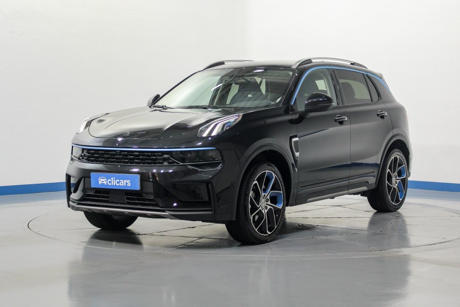 Lynk & Co 01 Híbrido enchufable 01 1.5T PHEV