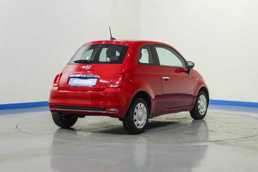 Fiat 500 Mild hybrid Club 1.0 Hybrid 51KW (70 CV) 5