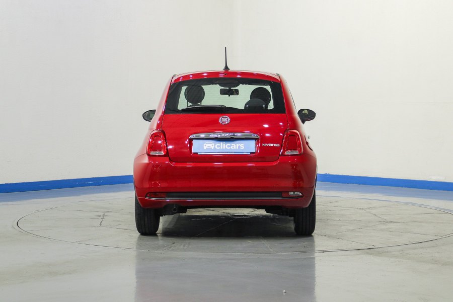 Fiat 500 Mild hybrid Club 1.0 Hybrid 51KW (70 CV) 4