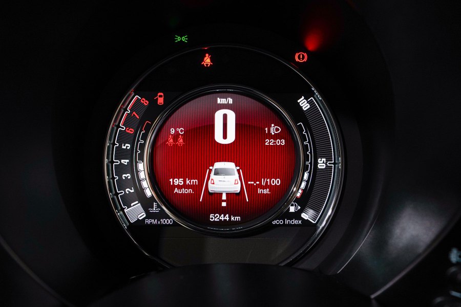 Fiat 500 Mild hybrid Club 1.0 Hybrid 51KW (70 CV) 13