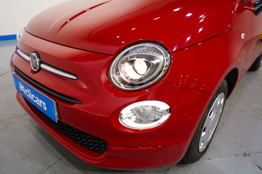 Fiat 500 Mild hybrid Club 1.0 Hybrid 51KW (70 CV) 9