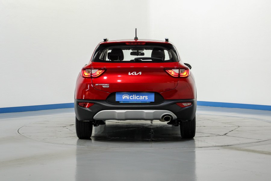 Kia Stonic Mild hybrid Stonic 1.0 T-GDi MHEV iMT Concept Plus 100 4