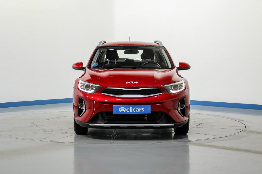 Kia Stonic Mild hybrid Stonic 1.0 T-GDi MHEV iMT Concept Plus 100 2