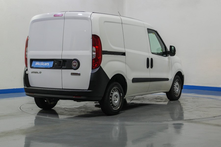 Fiat Doblò Cargo Diésel Cargo Base 1.3 Multijet 70kW (95CV) 5