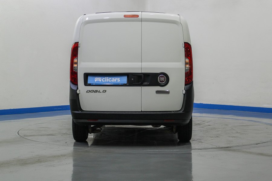 Fiat Doblò Cargo Diésel Cargo Base 1.3 Multijet 70kW (95CV) 4