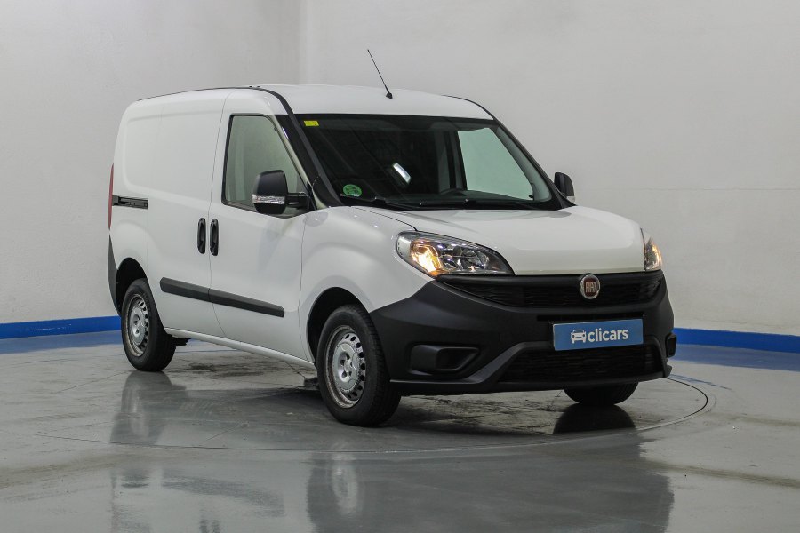 Fiat Doblò Cargo Diésel Cargo Base 1.3 Multijet 70kW (95CV) 3