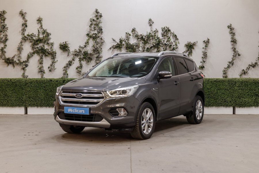 Ford Kuga Gasolina 1 5 Ecoboost 110kw 4x2 Titanium Clicars Com