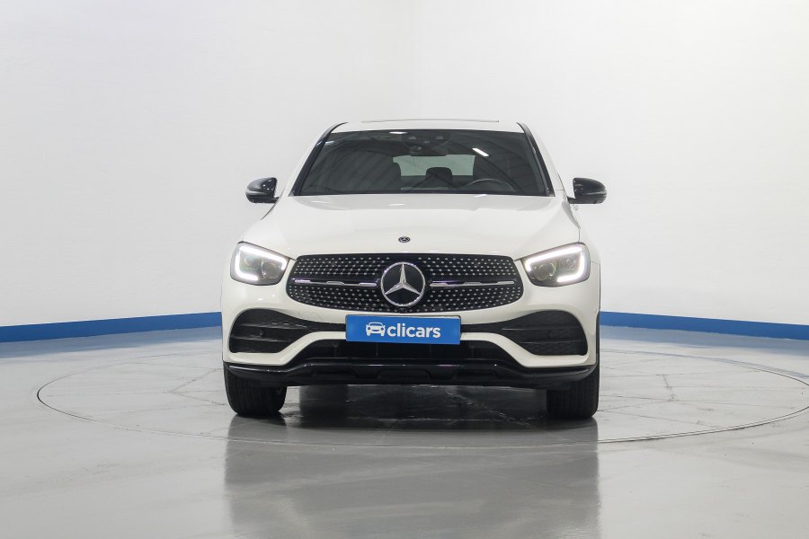 Mercedes Clase GLC Diésel GLC 220 d 4MATIC 2