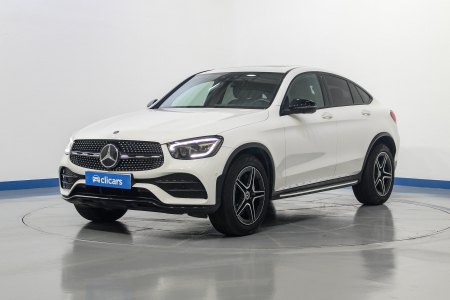 Mercedes Clase GLC GLC Coupé 220d 4Matic 9G-Tronic