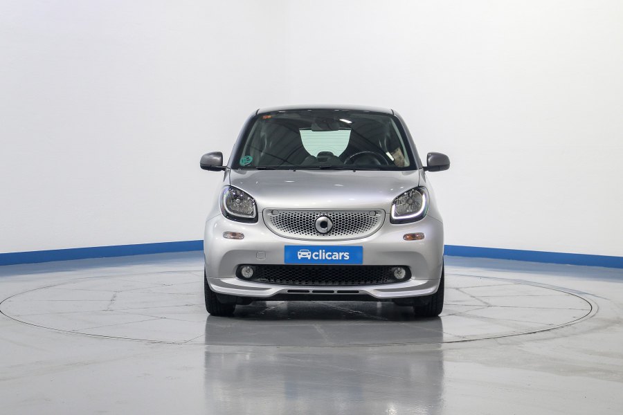 Smart Fortwo Gasolina Fortwo Coupé 66 Aut. 2