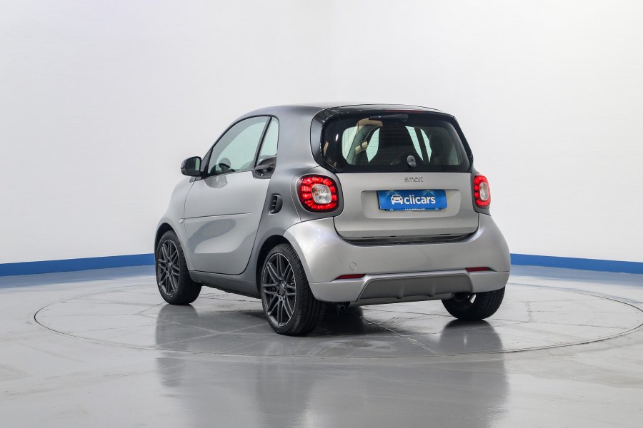Smart ForTwo Gasolina 0.9 66kW (90CV) COUPE 8