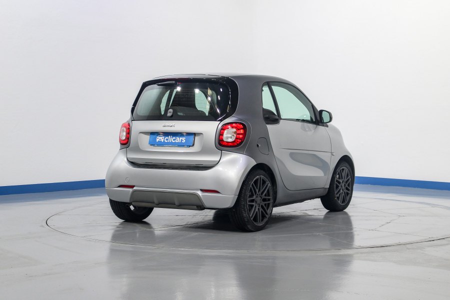 Smart Fortwo Gasolina Fortwo Coupé 66 Aut. 5