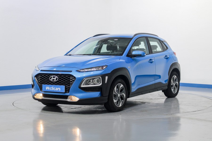 Hyundai Kona Híbrido 1.6 GDI HEV Klass DCT